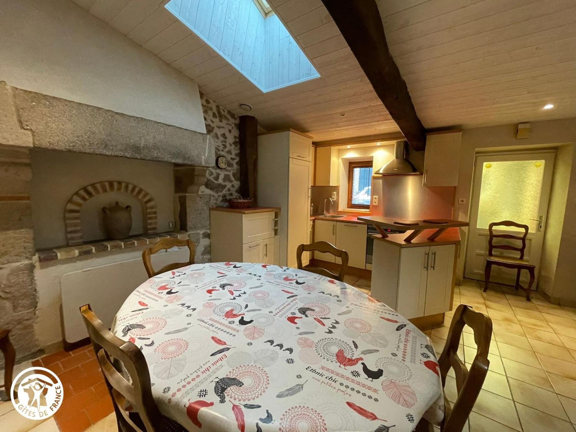 Gite Charmant A La Campagne Avec Terrasse, Proche Du Puy Du Fou Et De La Riviere Sevre - Fr-1-426-249 Sèvremont Kültér fotó